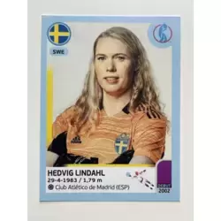 Hedvig Lindahl