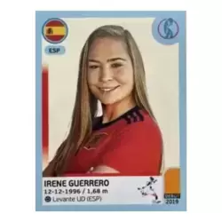 Irene Guerrero