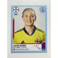 Jackie Burns