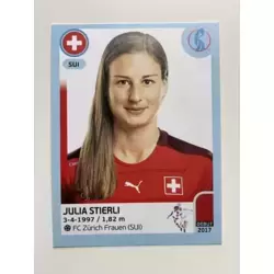 Julia Stierli