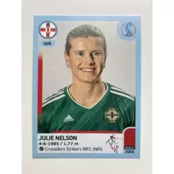 Julie Nelson
