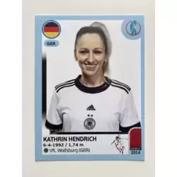 Kathrin Hendrich