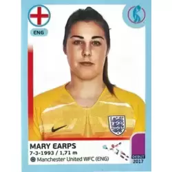 Mary Earps - England