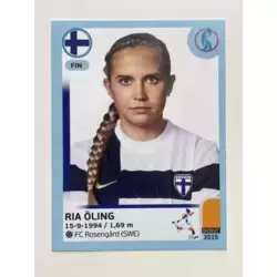 Ria Öling