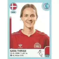 Sara Thrige