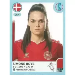 Simone Boye