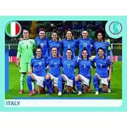 Team Italy