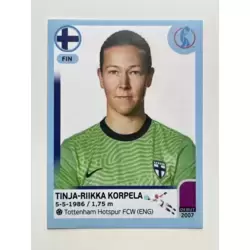 Tinja-Riikka Korpela