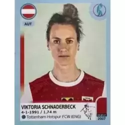 Viktoria Schnaderbeck