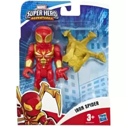 Iron spider