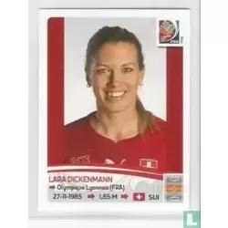 Lara Dickenmann