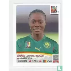 Yvonne Leuko Chibosso