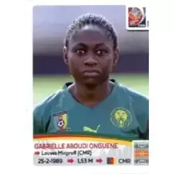 Gabrielle Aboudi Onguene