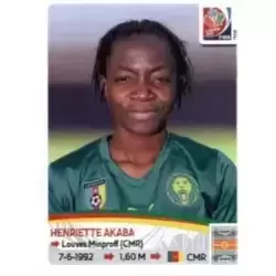 Henriette Akaba