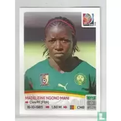 Madeleine Ngono Mani