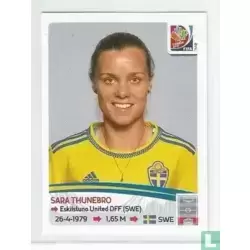 Sara Thunebro