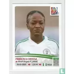 Francisca Ordega