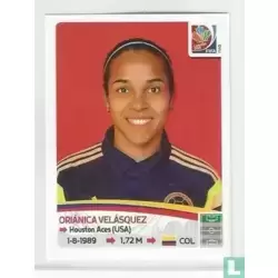 Oriánica Velásquez