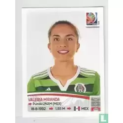 Valeria Miranda