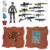 Fortnite JazWares - Birthday Llama Loot Pinata - Skull Ranger