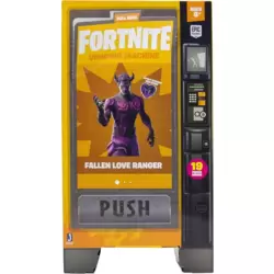 Fallen Love Ranger - Vending Machine