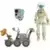 Fortnite JazWares - Leviathan + Lil\' Rover (Emote Series)