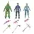 Fortnite JazWares - Polar Legends - Trio Mode