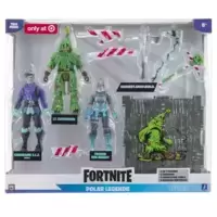 Polar Legends - Trio Mode