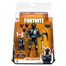 The Visitor - Legendary Series
