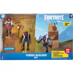 Turbo Builder Set - Fable & Dire