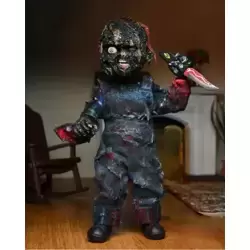 Child's Play - Charred Chucky Clothed