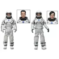Interstellar - Brand & Cooper Clothed 2-Pack