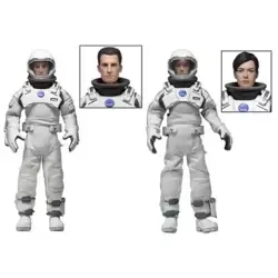Interstellar - Brand & Cooper Clothed 2-Pack