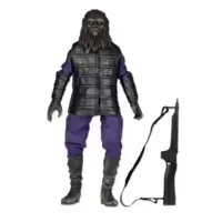 Planet of the Apes - Gorilla Soldier Clothed