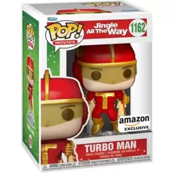 Jingle All The Way - Turbo Man