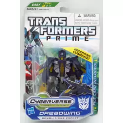 Dreadwing (Cyberverse)