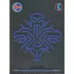 Emblem - Iceland