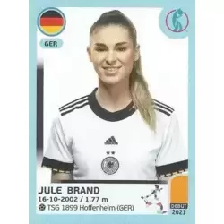 Jule Brand