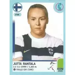 Jutta Rantala