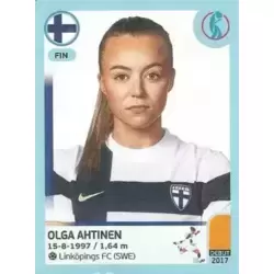 Olga Ahtinen