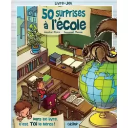 50 Surprises à l'école