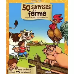 50 surprises à la Ferme