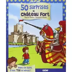 50 surprises au château fort