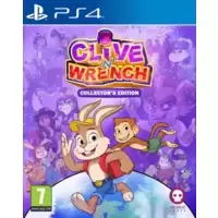 Clive'n' Wrench Collector's Edition