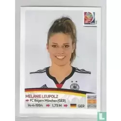 Melanie Leupolz