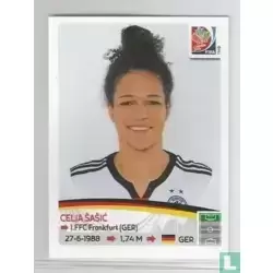 Celia Sasic