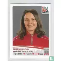 Rhian Wilkinson