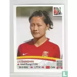 Liu Shanshan