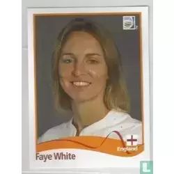 Faye White