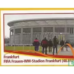 FIFA Frauen-WM-Stadion Frankfurt